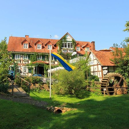 Landgasthof & Landhaus Hofmeister Diemelsee エクステリア 写真