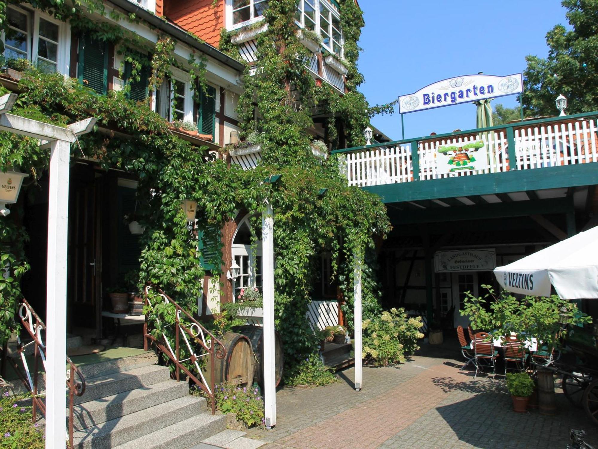 Landgasthof & Landhaus Hofmeister Diemelsee エクステリア 写真