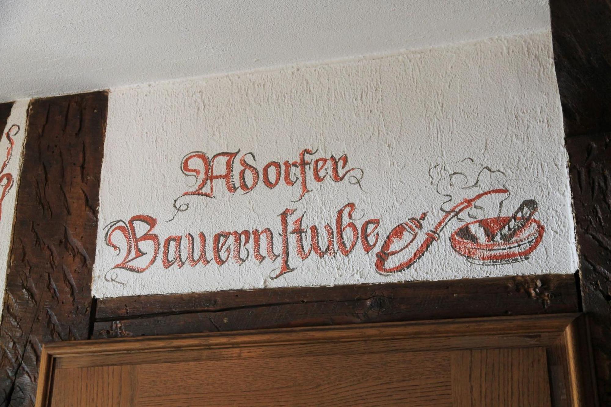 Landgasthof & Landhaus Hofmeister Diemelsee エクステリア 写真